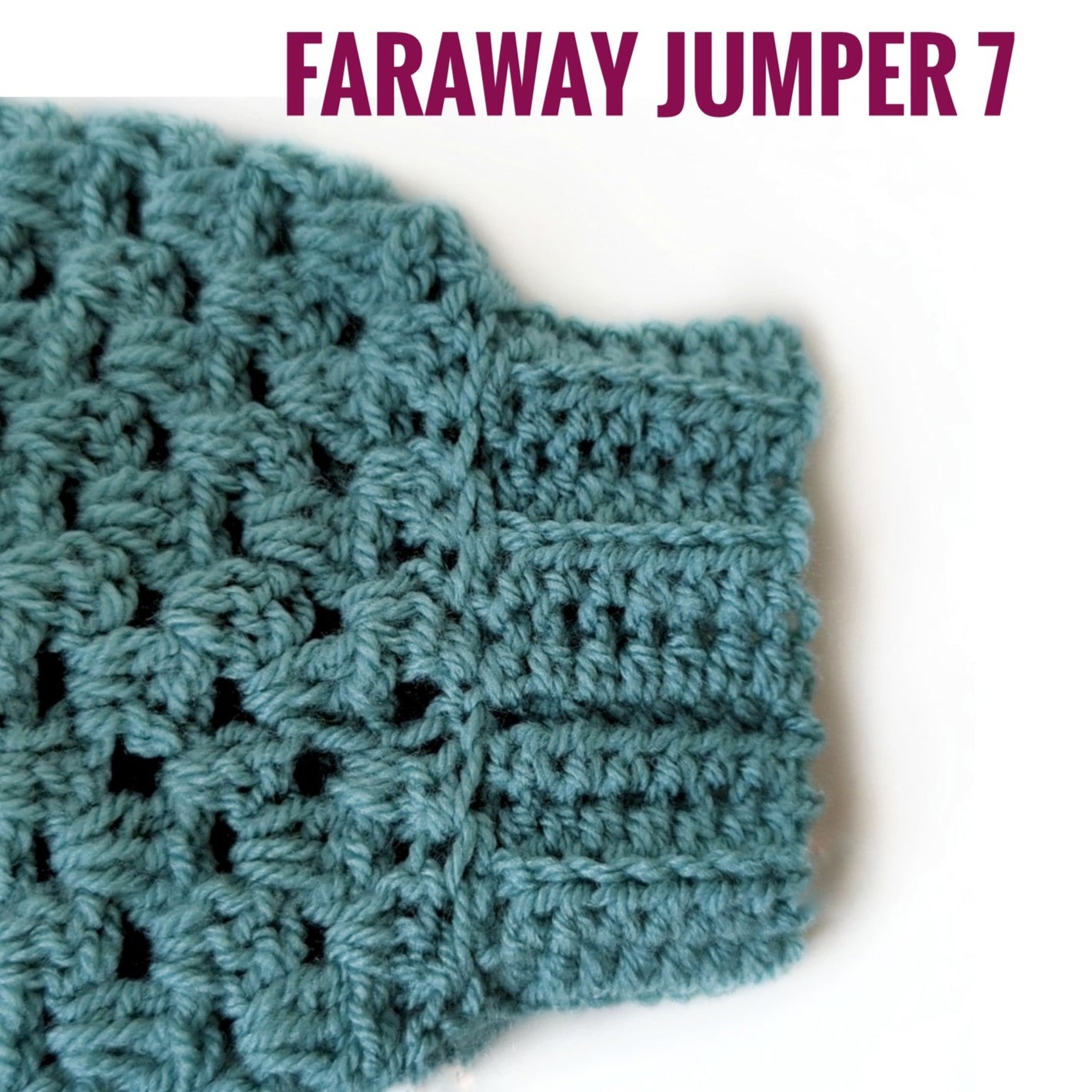 Faraway Jumper cuff