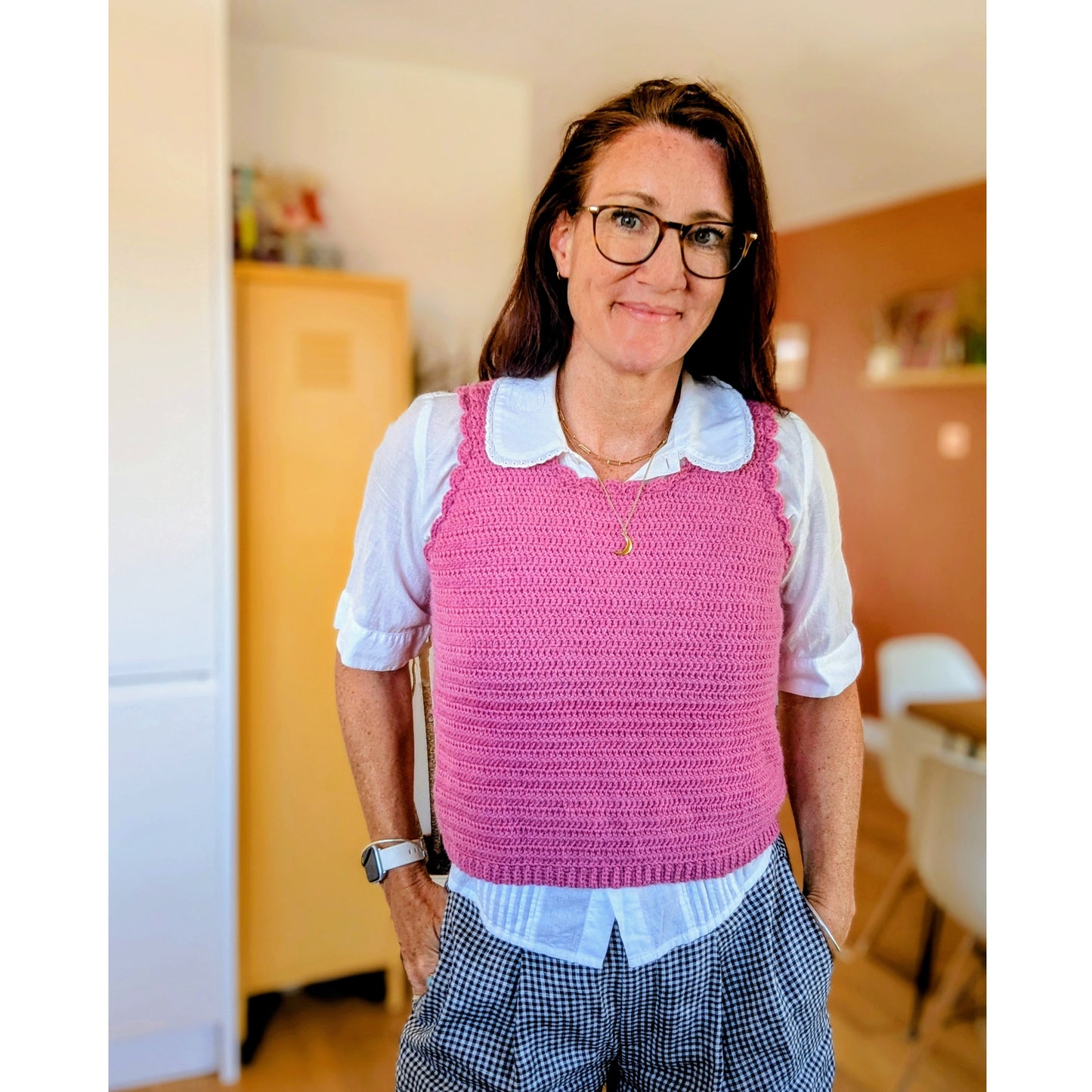 Workday Tank Top