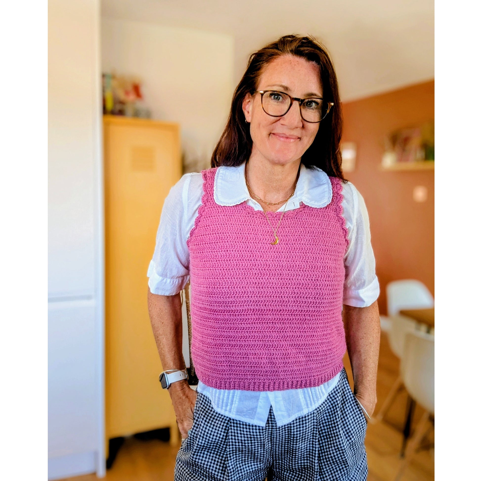 Workday Tank Top