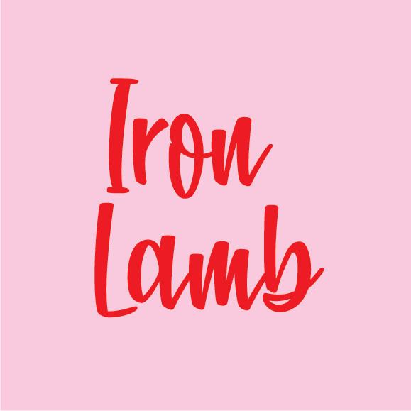 Iron Lamb logo