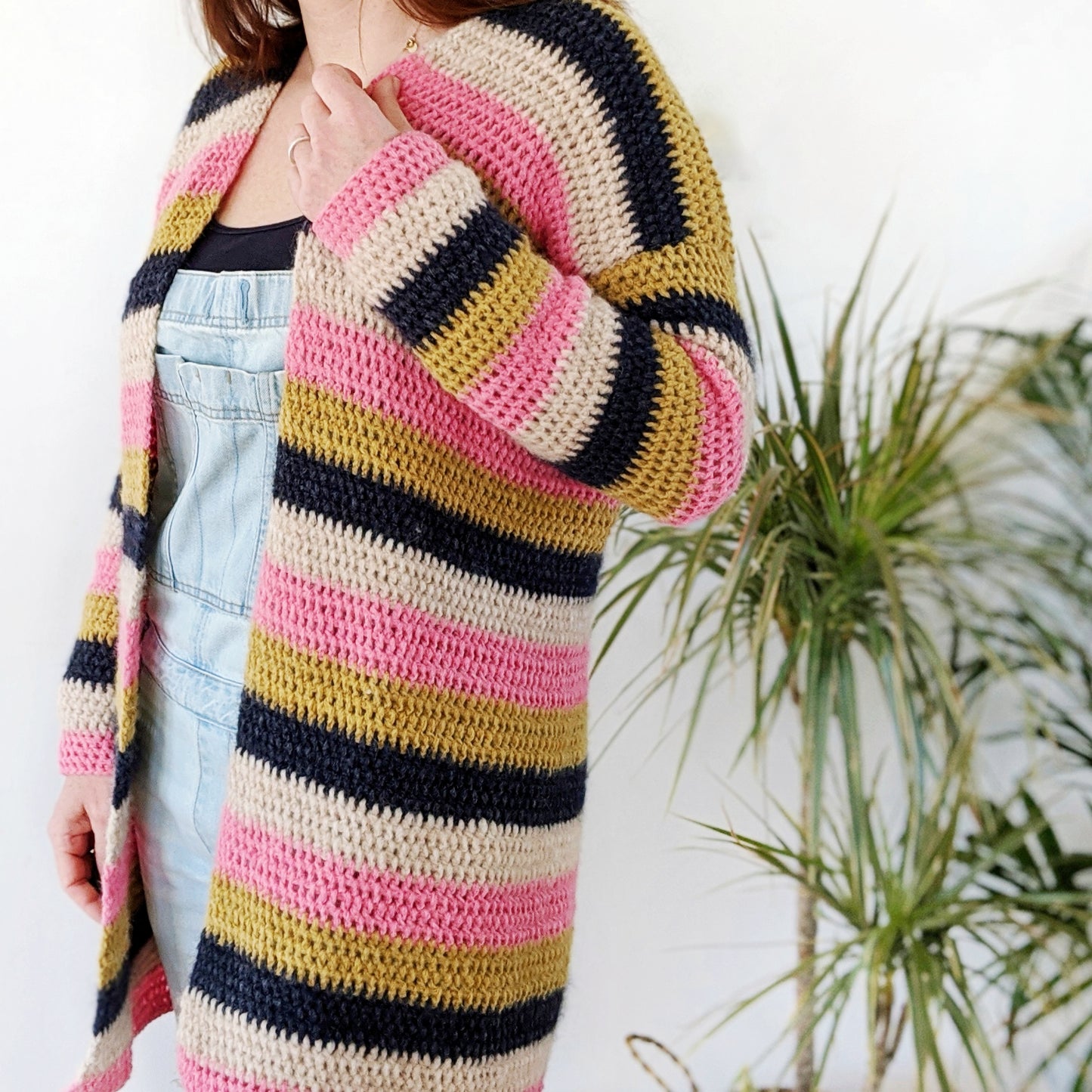 Dreamcoat cardigan