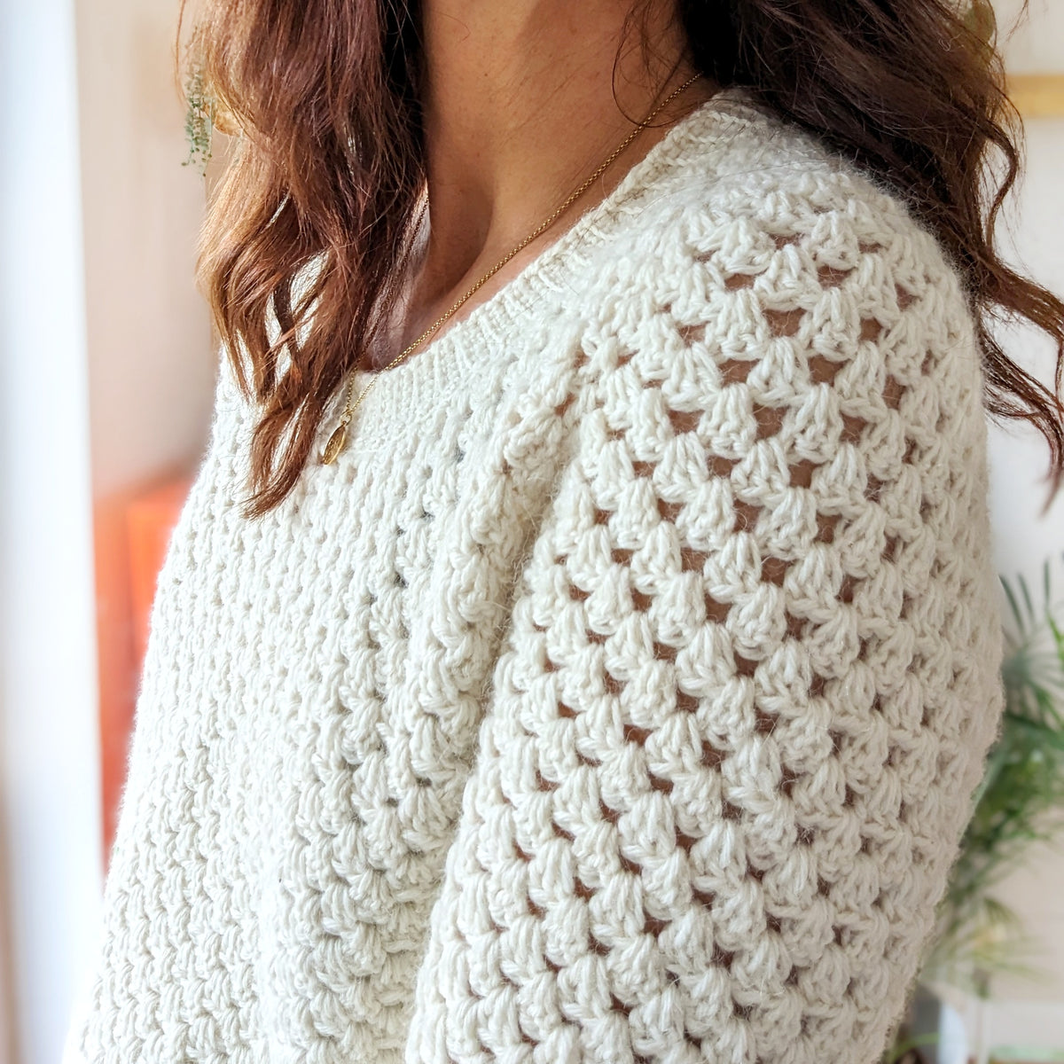 6+ Easy Crochet Jumper Pattern Jumper Crochet Pattern
